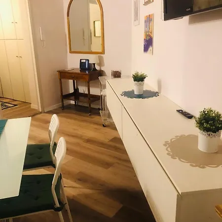 Charme Holidays Trastevere Semesterbostad *