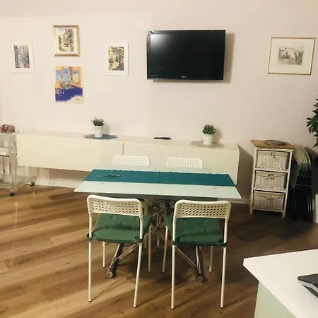 Charme Holidays Trastevere Semesterbostad Rom