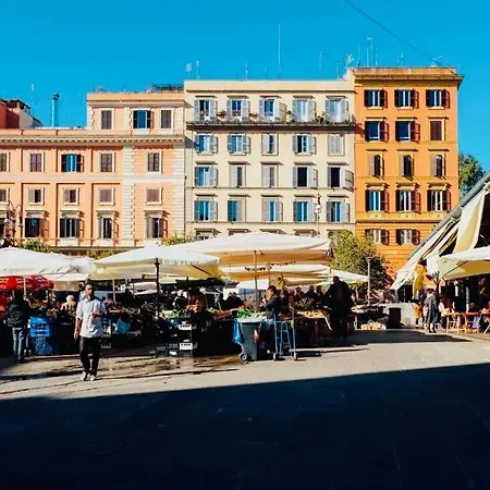 Charme Holidays Trastevere בית נופש רומא