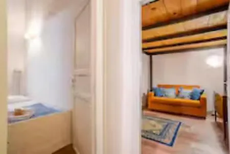 Charme Holidays Trastevere 度假居