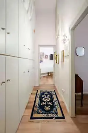 Semesterbostad Charme Holidays Trastevere