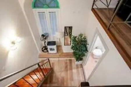 Semesterbostad Charme Holidays Trastevere *