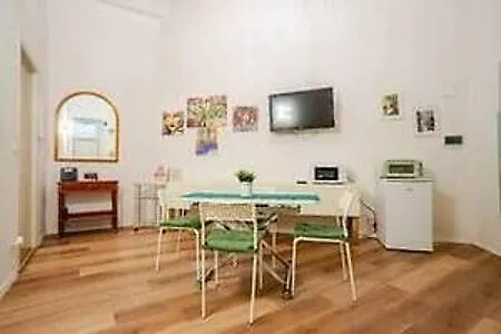 度假居 Charme Holidays Trastevere 罗马