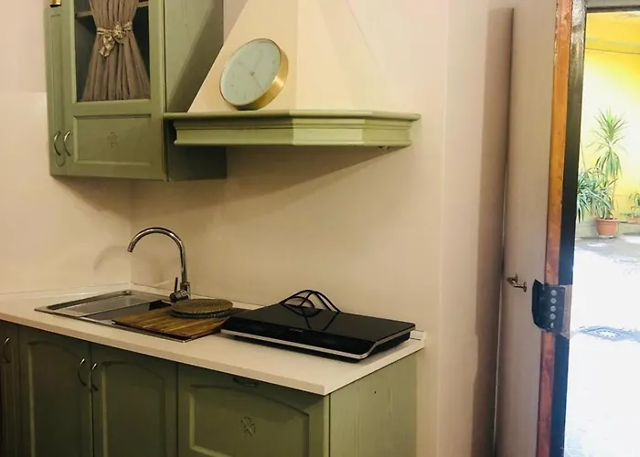 Charme Holidays Trastevere Сasa de vacaciones *