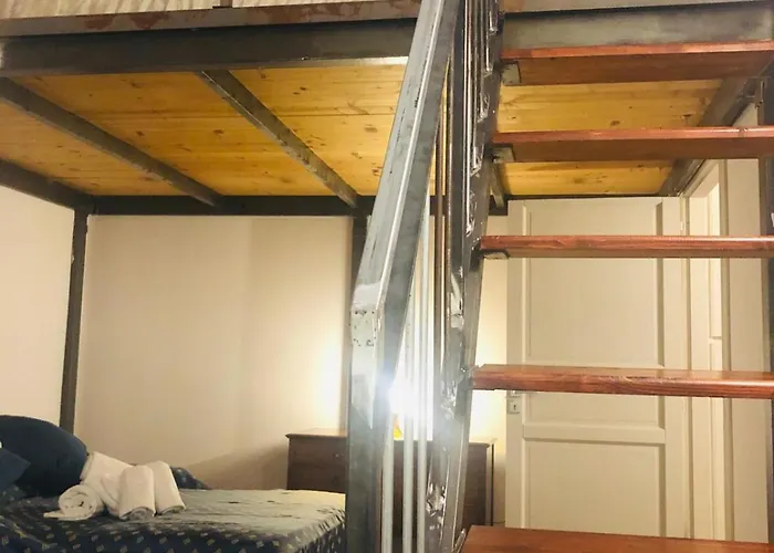 Charme Holidays Trastevere Сasa de vacaciones *